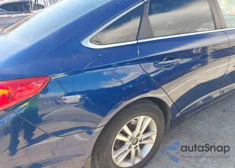 2016 Hyundai Sonata Se from USA, damaged, VIN 5NPE24AFXGH389799